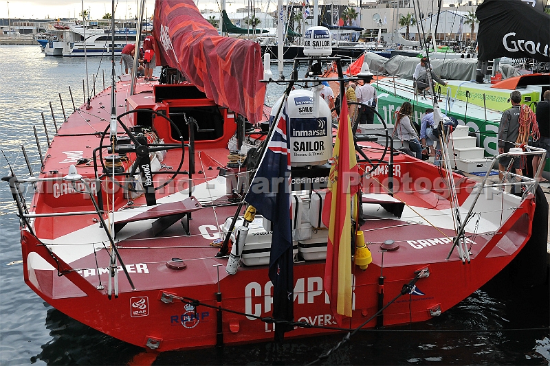 4_LVX_0171xx.jpg - In Port Race, Alicante 2011 - Camper