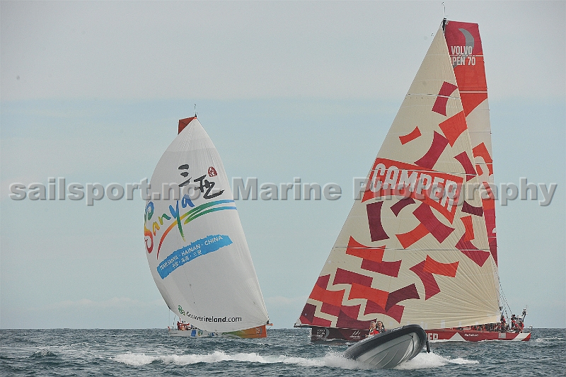 4_LVX_0971xx.jpg - In Port Race, Alicante 2011 - Camper and Sanya