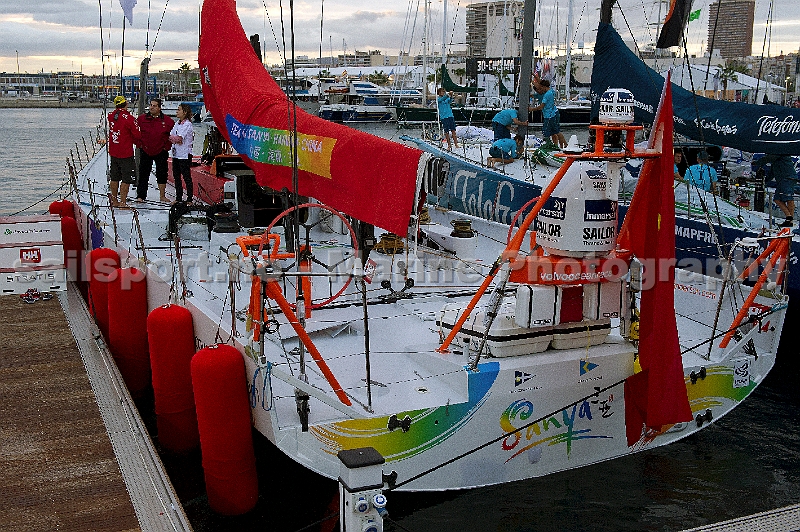 5_DSC_8296.jpg - In Port Race, Alicante 2011 - Sanya