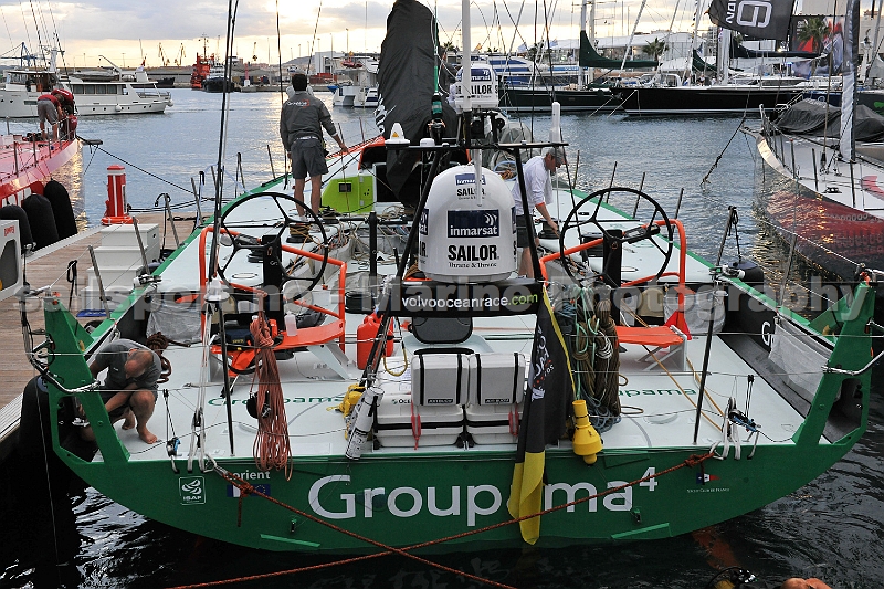 6_LVX_0181xx.jpg - In Port Race, Alicante 2011 - Groupama