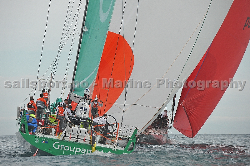 6_LVX_0861xx.jpg - In Port Race, Alicante 2011 - Groupama and Puma