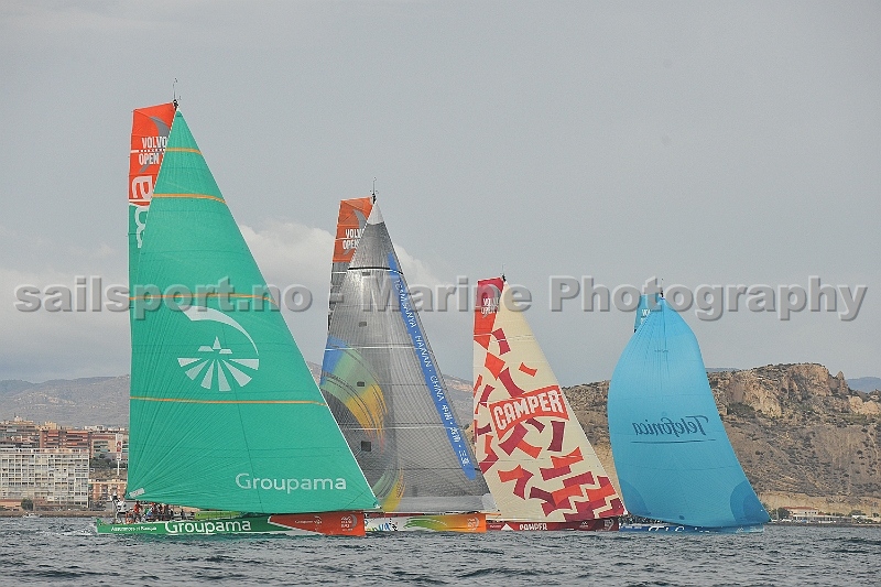 6_LVX_0892xx.jpg - In Port Race, Alicante 2011 - Groupama